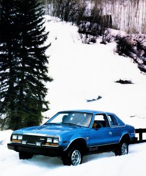1980 AMC Eagle Sport